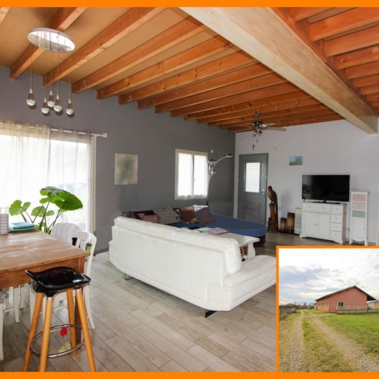  Annonces MAISON RHONE : Maison / Villa | DAGNEUX (01120) | 248 m2 | 480 000 € 