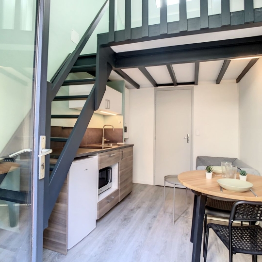  Annonces MAISON RHONE : Appartement | VILLEURBANNE (69100) | 21 m2 | 454 € 