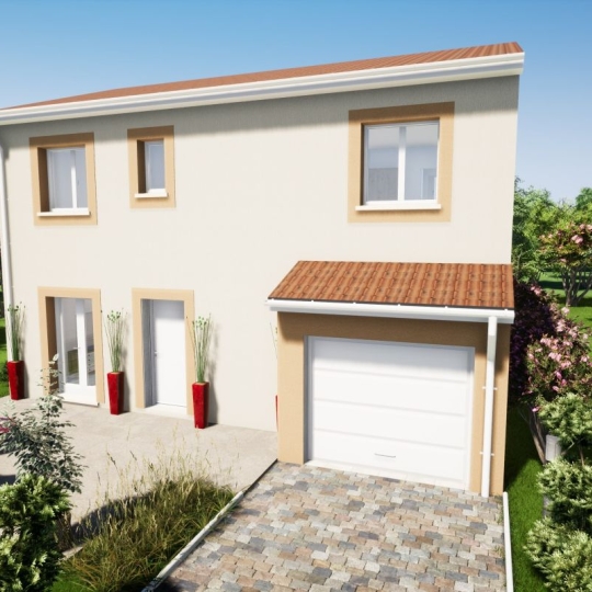  Annonces MAISON RHONE : Maison / Villa | GENAS (69740) | 100 m2 | 415 800 € 