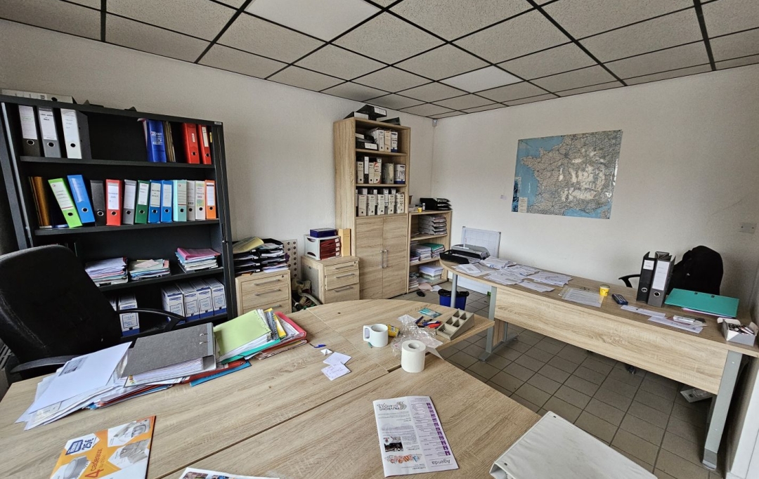 Annonces MAISON RHONE : Autres | PUSIGNAN (69330) | 500 m2 | 3 100 € 