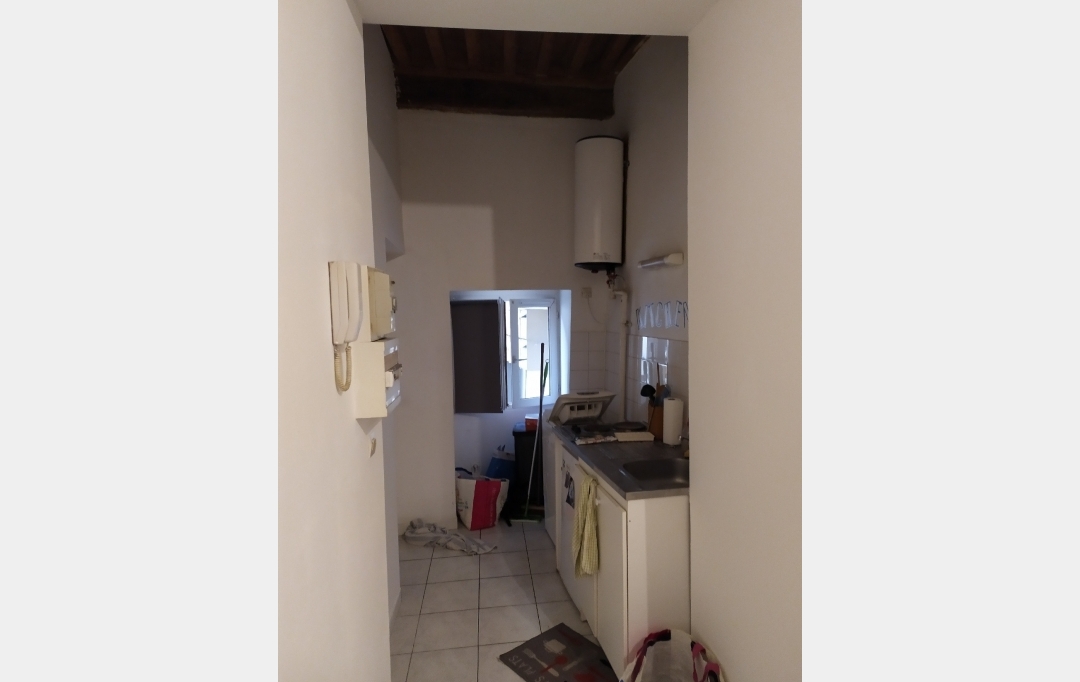 Annonces MAISON RHONE : Appartement | MONTLUEL (01120) | 21 m2 | 312 € 