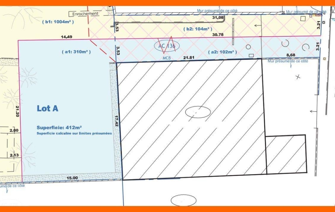 Annonces MAISON RHONE : Ground | DAGNEUX (01120) | 0 m2 | 130 000 € 