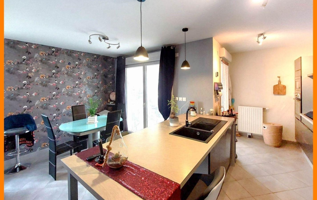 Annonces MAISON RHONE : Appartement | DAGNEUX (01120) | 68 m2 | 265 000 € 