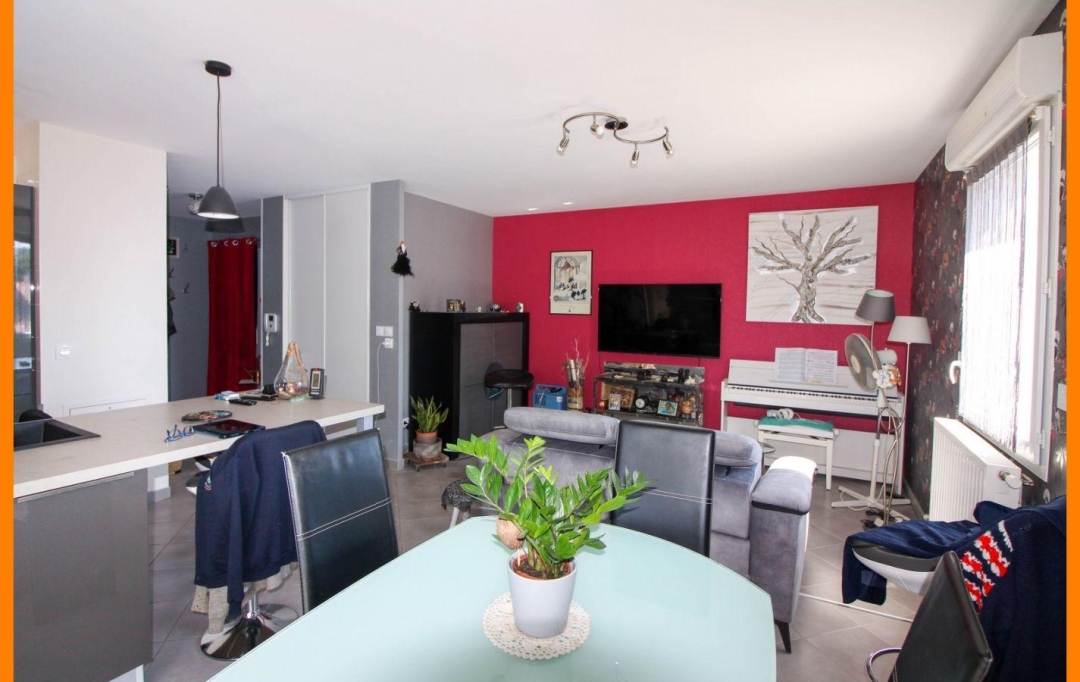 Annonces MAISON RHONE : Appartement | DAGNEUX (01120) | 68 m2 | 265 000 € 