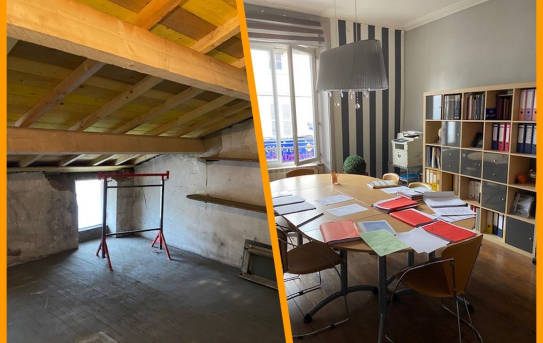 Annonces MAISON RHONE : Office | MIRIBEL (01700) | 113 m2 | 299 000 € 