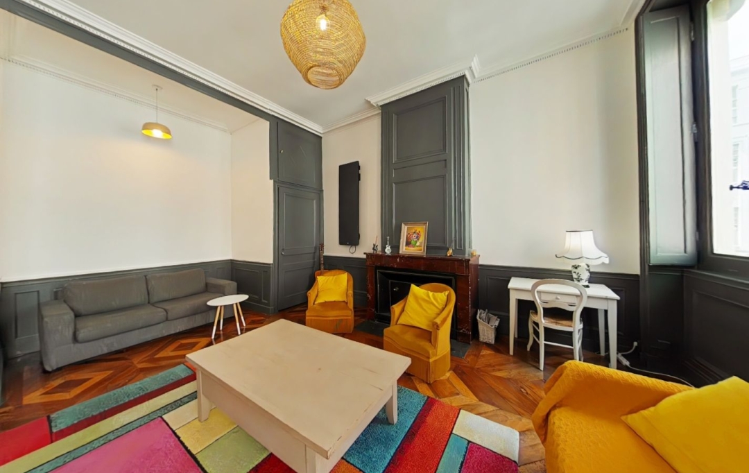 Annonces MAISON RHONE : Appartement | LYON (69002) | 85 m2 | 1 515 € 