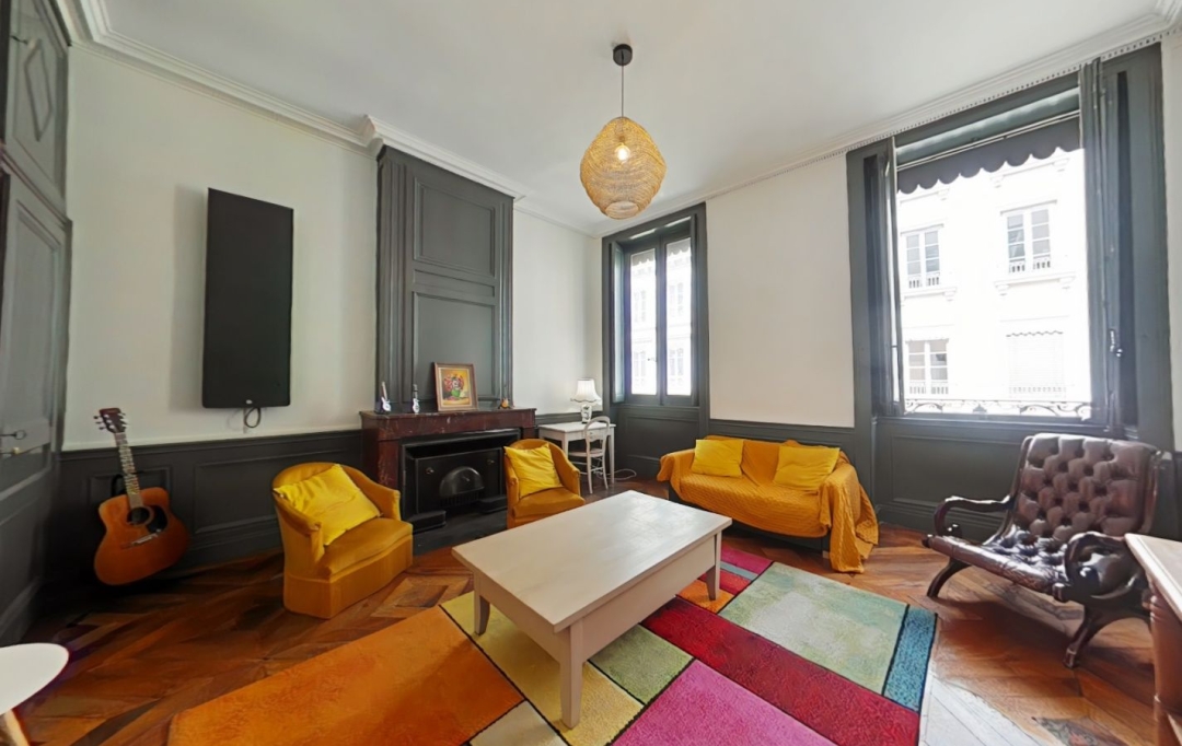 Annonces MAISON RHONE : Appartement | LYON (69002) | 85 m2 | 1 515 € 