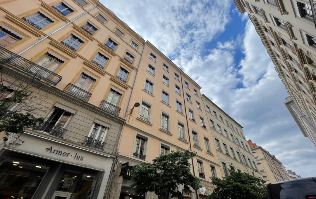 Annonces MAISON RHONE : Appartement | LYON (69002) | 85 m2 | 1 515 € 