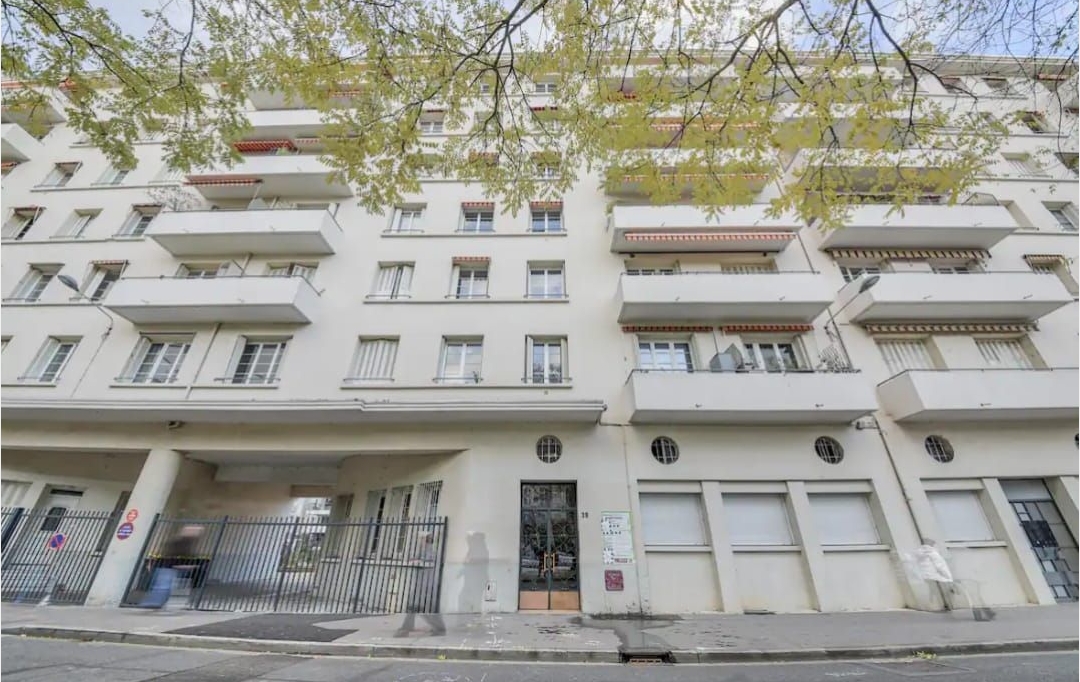 Annonces MAISON RHONE : Appartement | VILLEURBANNE (69100) | 52 m2 | 1 050 € 