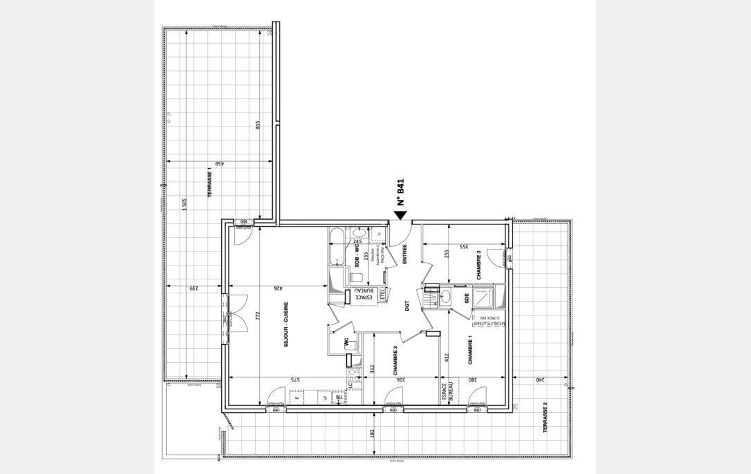 Annonces MAISON RHONE : Appartement | CALUIRE-ET-CUIRE (69300) | 88 m2 | 652 000 € 