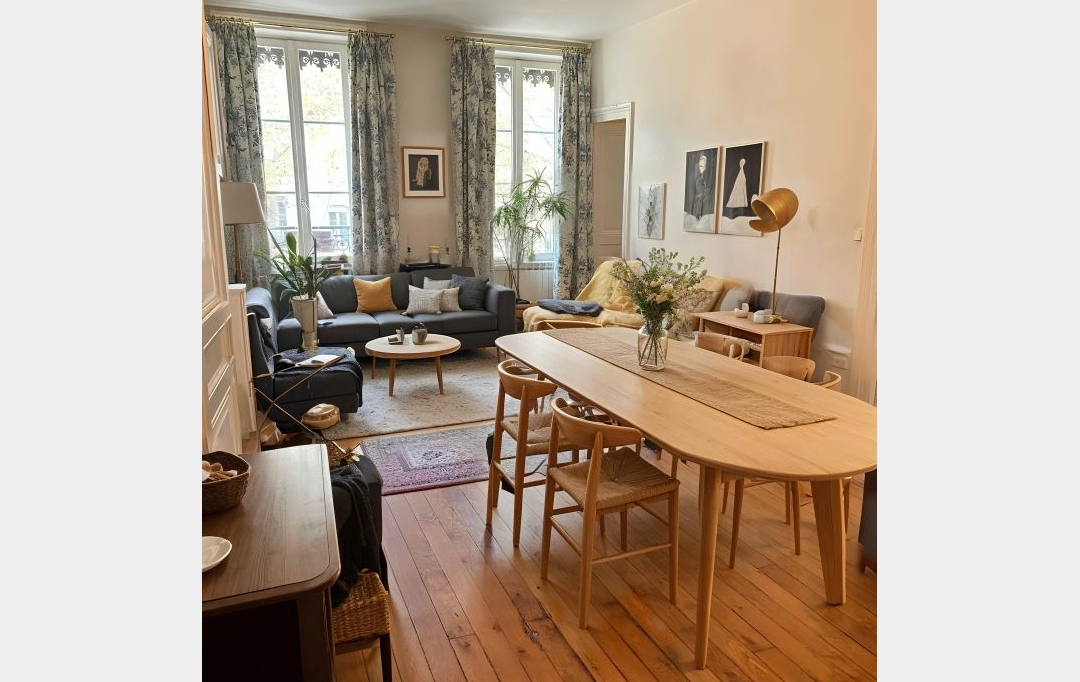 Annonces MAISON RHONE : Appartement | LYON (69002) | 98 m2 | 400 000 € 