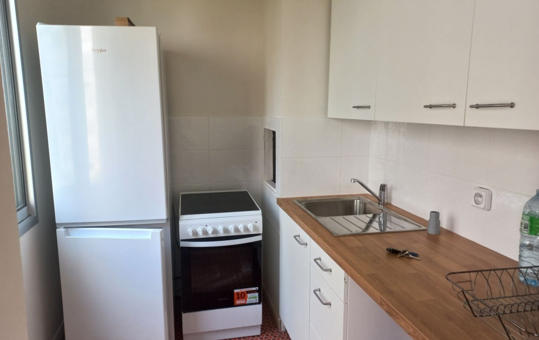 Annonces MAISON RHONE : Appartement | LYON (69007) | 30 m2 | 726 € 