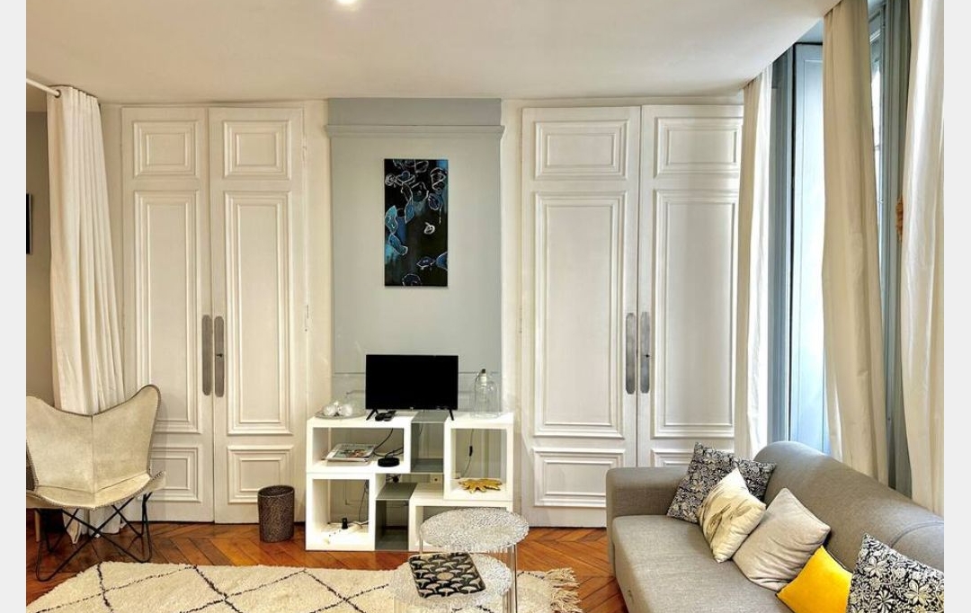 Annonces MAISON RHONE : Appartement | LYON (69002) | 55 m2 | 1 950 € 