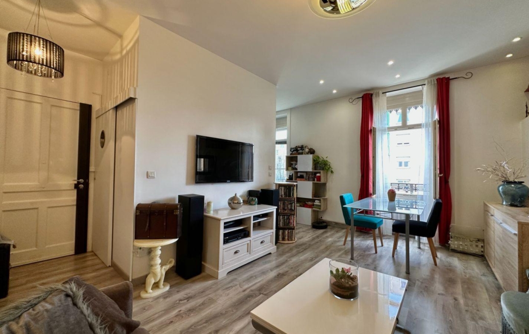 Annonces MAISON RHONE : Appartement | LYON (69003) | 51 m2 | 261 500 € 