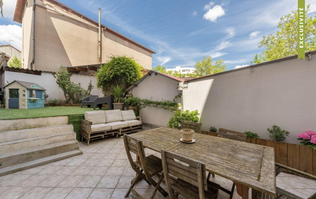 Annonces MAISON RHONE : Autres | VILLEURBANNE (69100) | 62 m2 | 230 000 € 