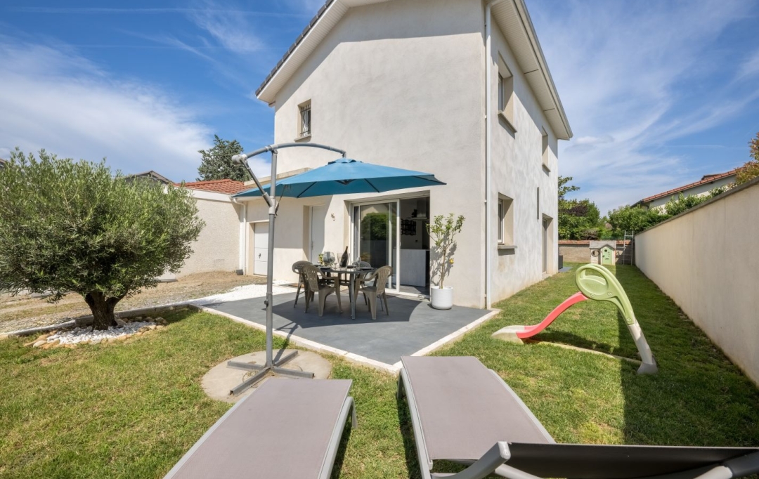 Annonces MAISON RHONE : Maison / Villa | CHASSIEU (69680) | 112 m2 | 498 000 € 