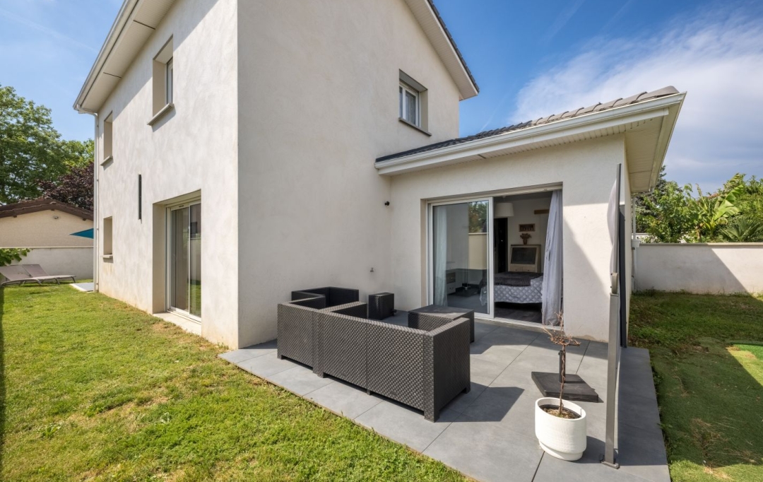 Annonces MAISON RHONE : Maison / Villa | CHASSIEU (69680) | 112 m2 | 498 000 € 