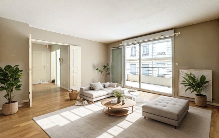  Annonces MAISON RHONE Appartement | LYON (69003) | 46 m2 | 239 000 € 