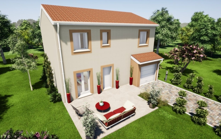  Annonces MAISON RHONE Maison / Villa | GENAS (69740) | 90 m2 | 385 800 € 