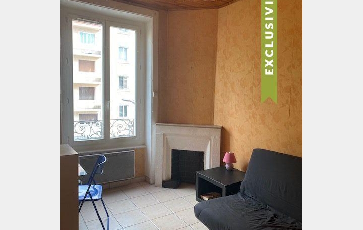 Annonces MAISON RHONE : Appartement | LYON (69007) | 24 m2 | 134 000 € 