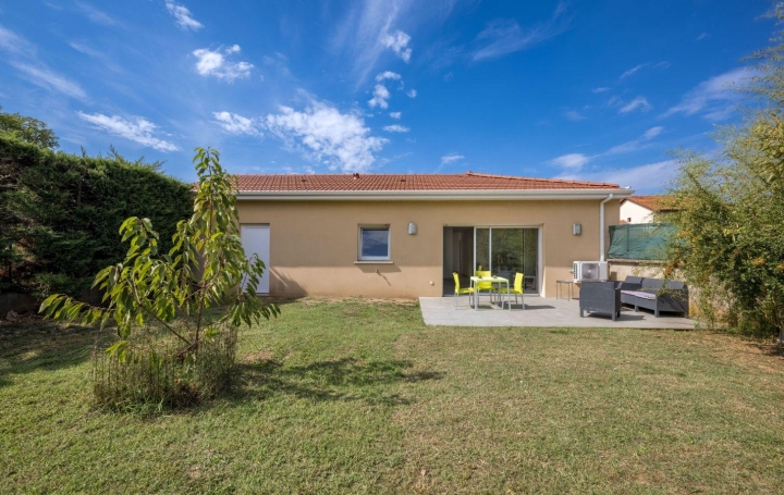  Annonces MAISON RHONE Maison / Villa | CHASSIEU (69680) | 106 m2 | 398 000 € 